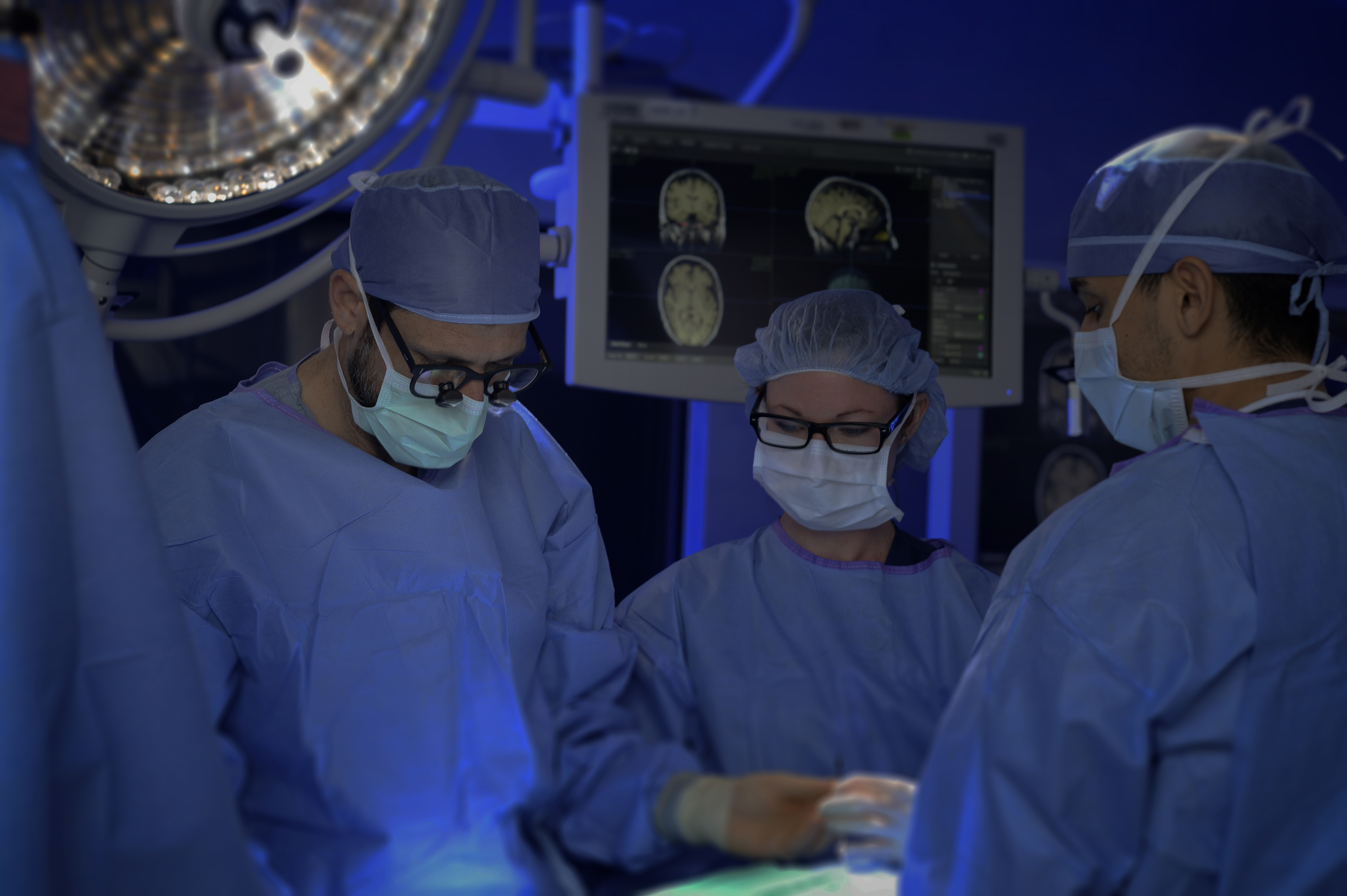 Minimally Invasive Brain Surgery AdventHealth